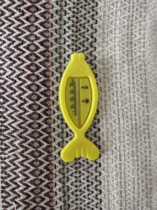 Градусник суға арналған