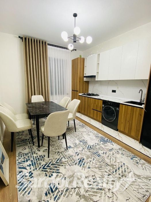 2 комнатная квартира ЖК Urikzor Residence