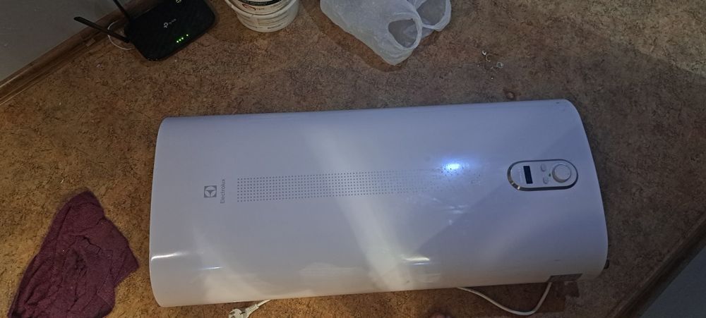 Титан водоногреватель