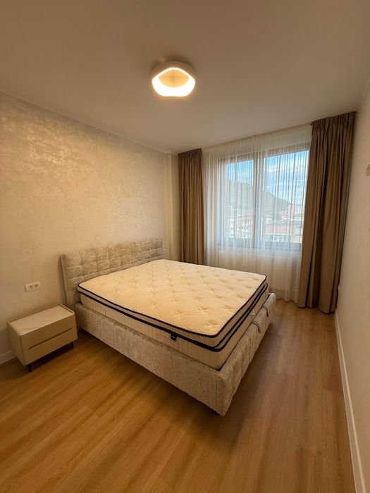 Apartament 2 camere bloc  nou Roua