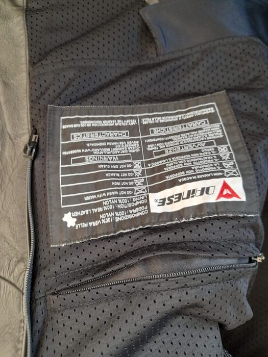 Vand Geaca Dainese