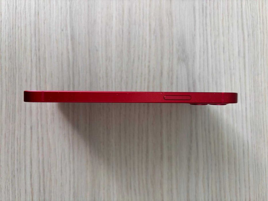 iPhone 12 – 64 GB – Roșu – Liber de rețea – Cutie originală