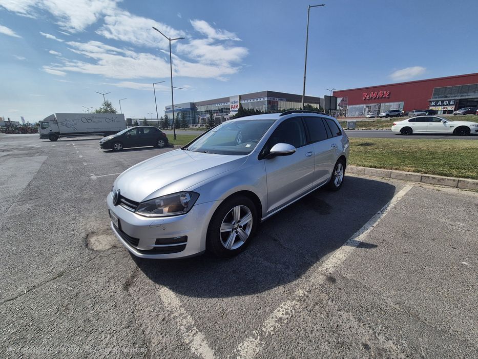 Vw Golf 7 Warriant