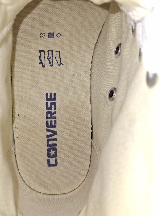 Кецове Converse -естествена кожа
бял (white)