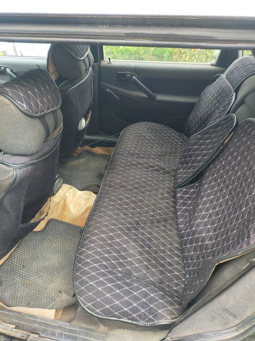 Пассат б3 аварийная, подлежит восстановлению