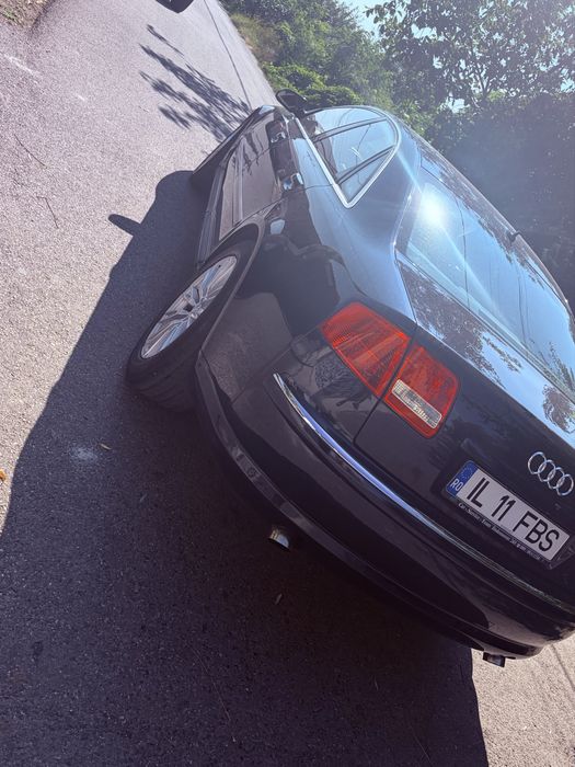 AUDI A8 2008 — imagine 4