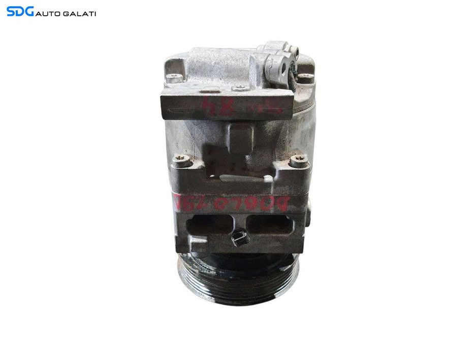 Compresor AC Aer Conditionat Clima Denso Alfa Romeo 145 1.4 i 1994 - 2000 Cod 447260-7000 447300-8552 [N2692]