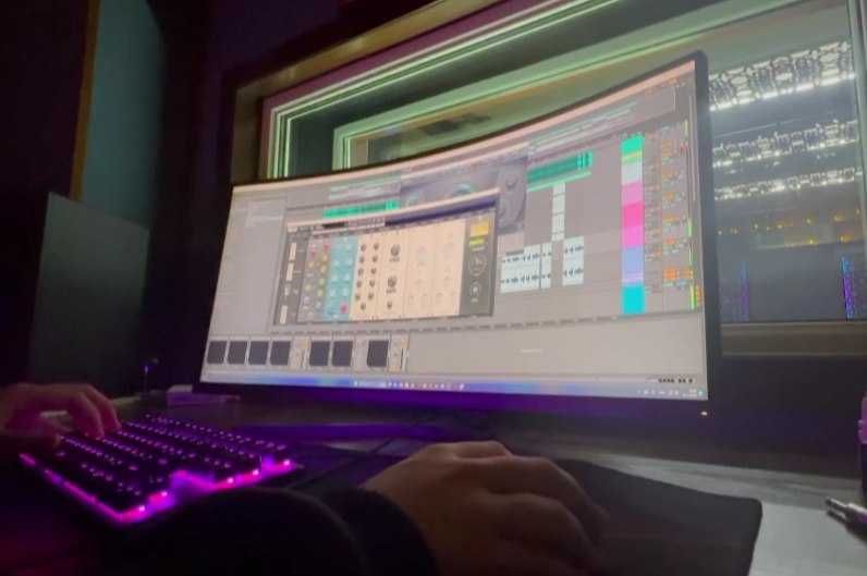 студия звукозаписи в ташкенте