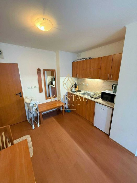 Продава се Двустаен апартамент в к.к. Слънчев бряг - 46 кв.м за 809 €/кв.м - Снимка #1