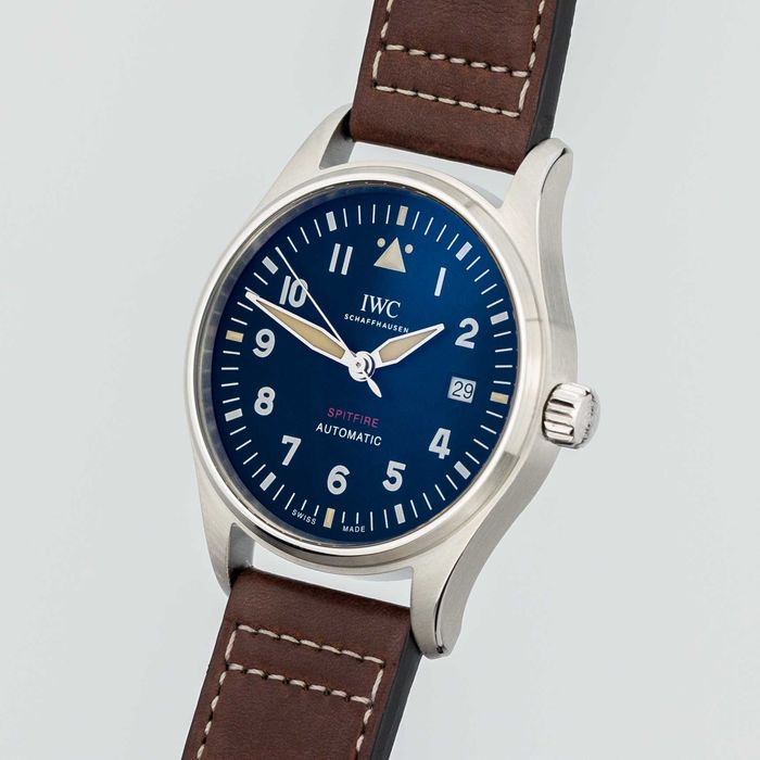 IWC Pilot's Spitfire 39mm IW326803