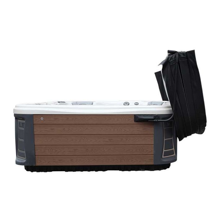 Sistem de ridicare acoperis jacuzzi