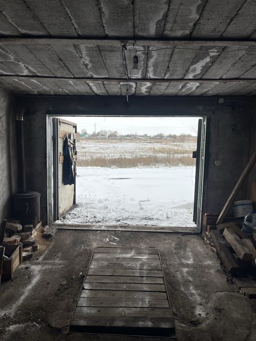 Продаётся гараж.