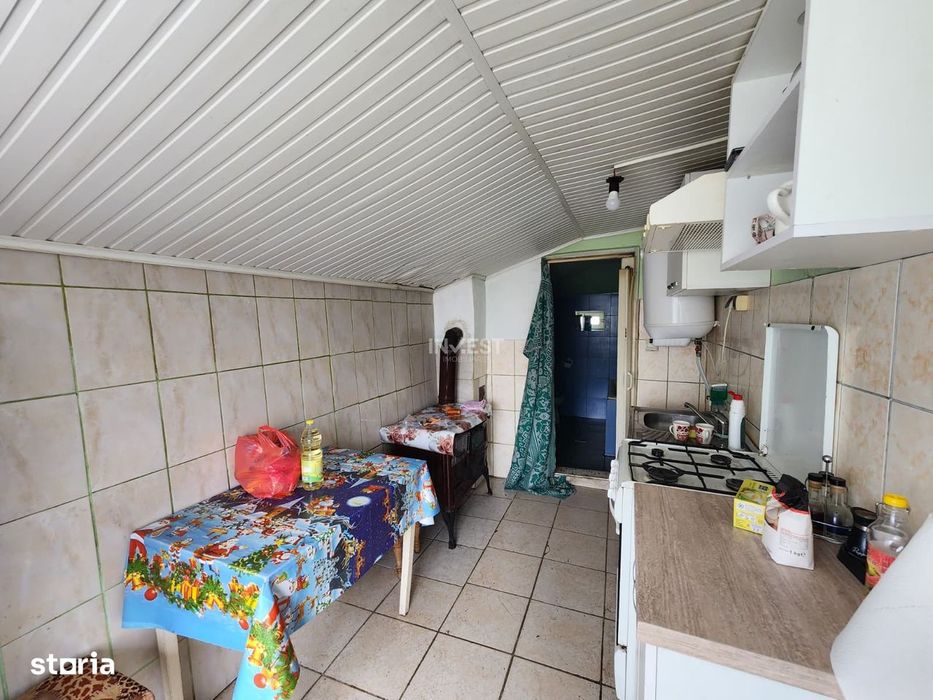 Casa Voinesti, 1600 Mp Teren