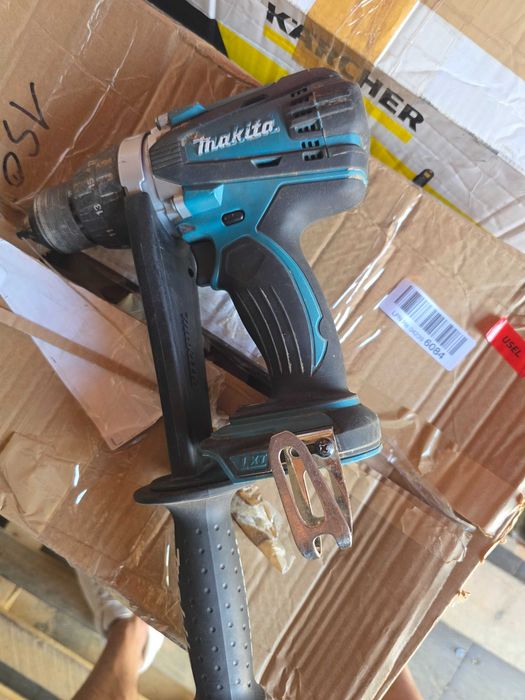 Makita DDF458Z Masina de gaurit si insurubat - DEFECTA