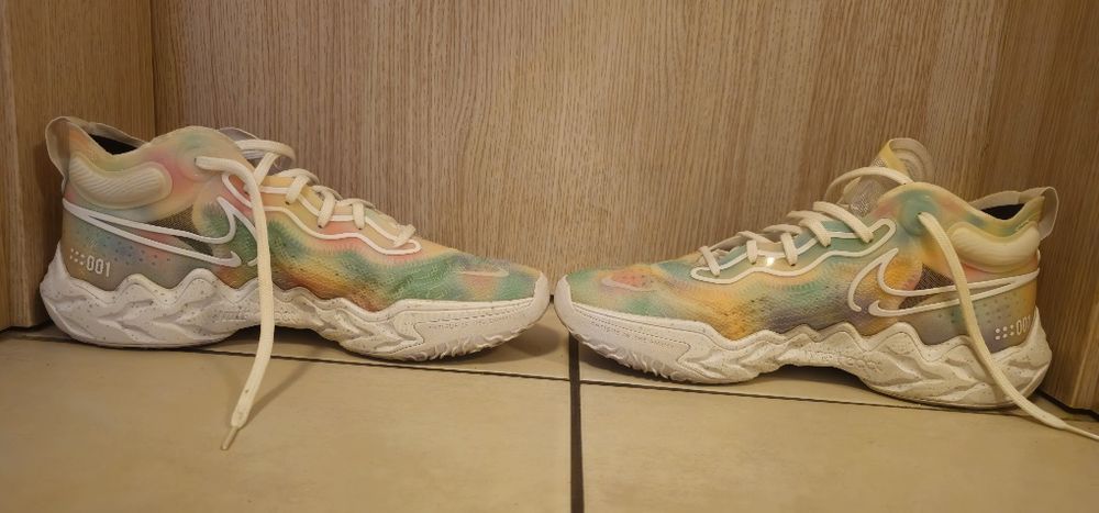 Nike Air Zoom G.T Run Tie Dye 44.5