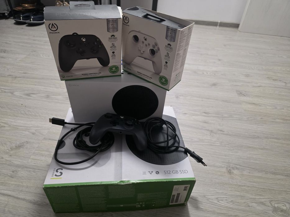 Se vinde  Xbox series s