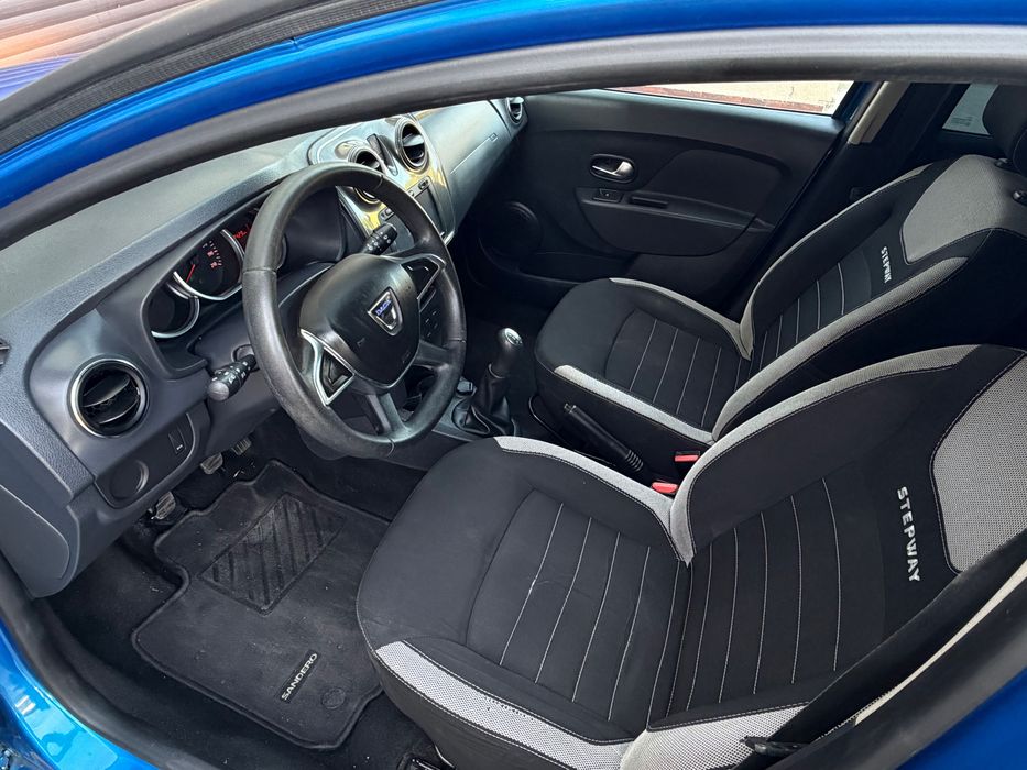 DACIA Sandero Stepway 2017 — imagine 5