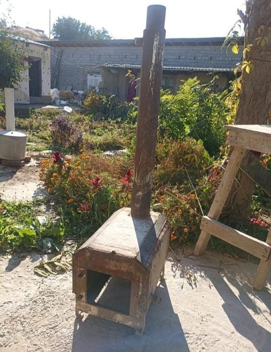 Печка на продажу