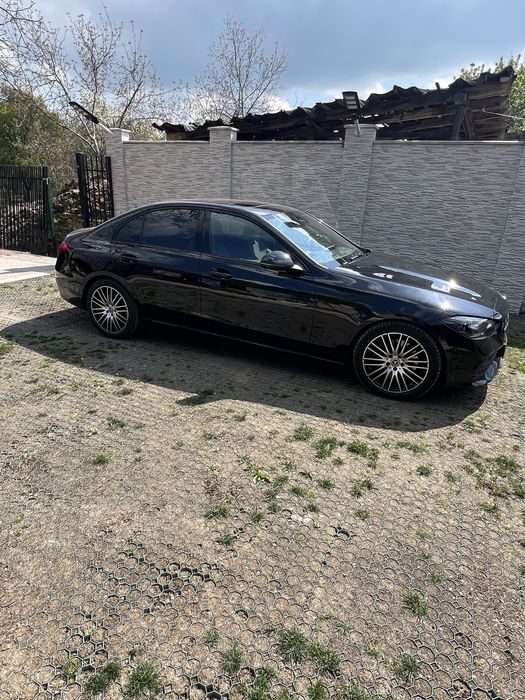 Mercedes C Class W206