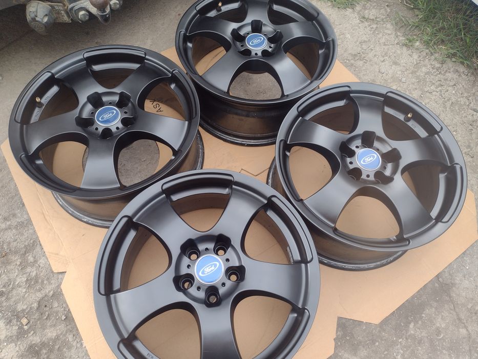 Перфектни Dezent 17-5x108 ET40 7.5j Ford  S Max