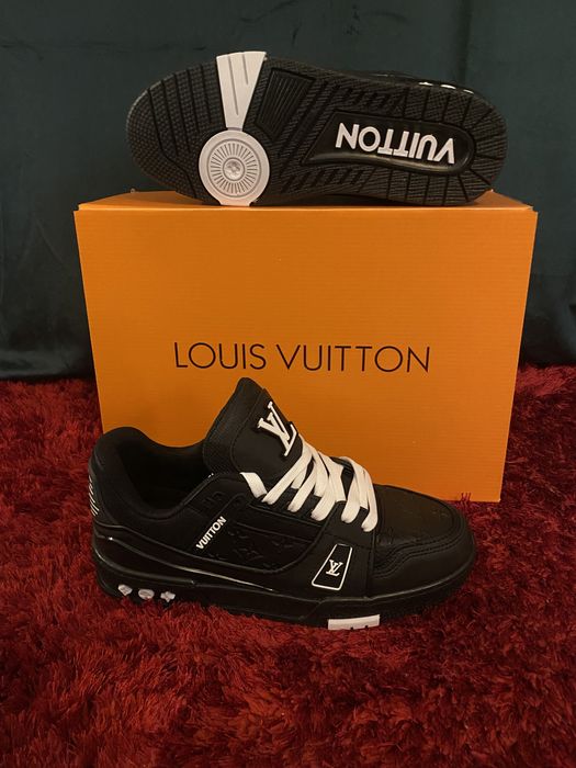 Adidasi Louis Vuitton Trainers calitate Premium