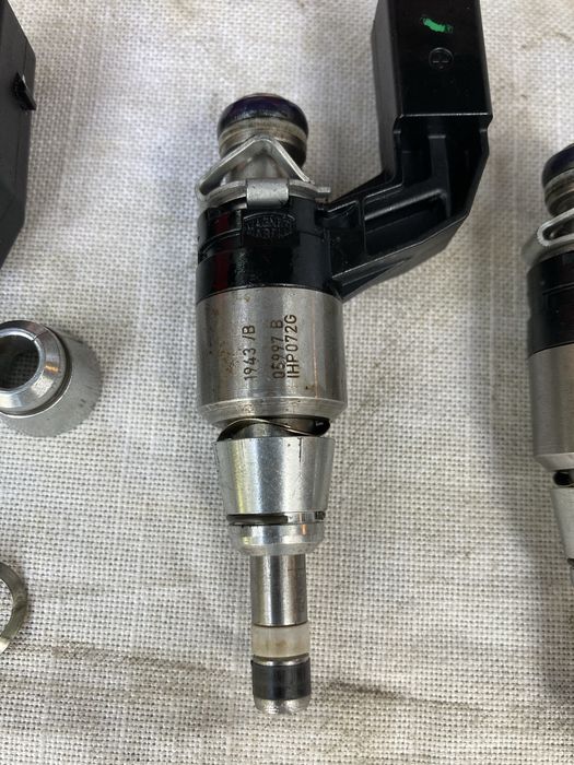 Почистване на безинови дюзи vw 1.4 tsi