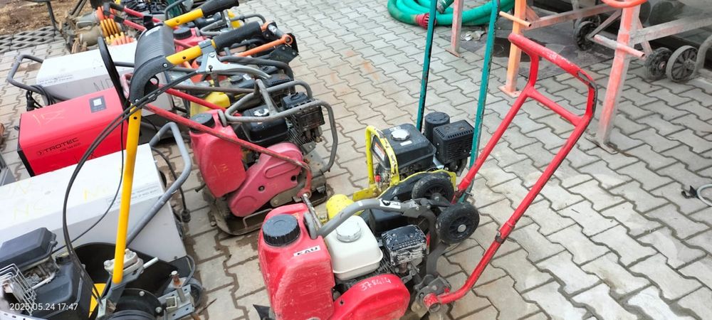 Inchiriez Generator 40 kw cu remorca inclusa inchiriem inchirere norff