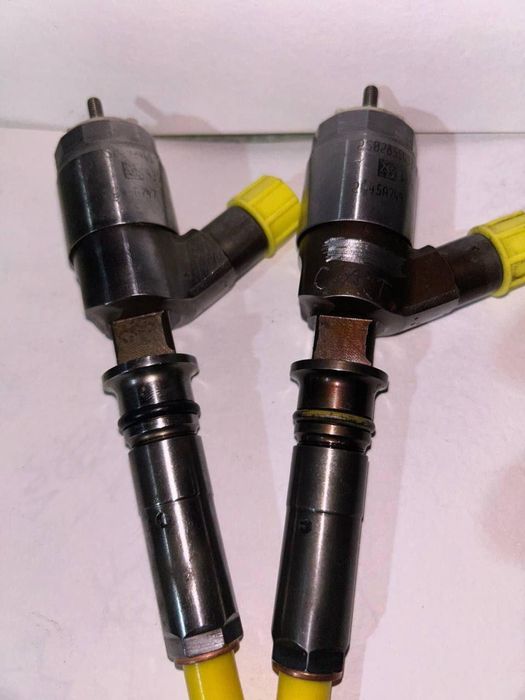 Инжектора бош катерпиллер