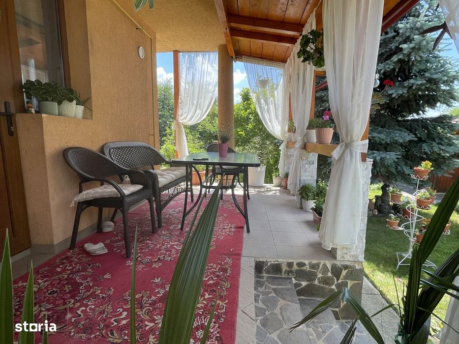 Casa Spatioasa si Eleganta in Roman – Complet Mobilata