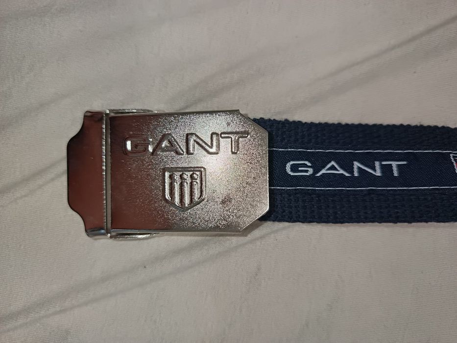 Gant curea din material textil