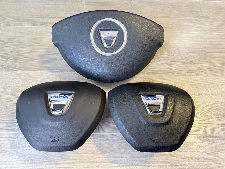Airbag Dacia Sandero, Dokker, Duster, Logan, Lodgy Еърбег Дачия въздушна възглавница