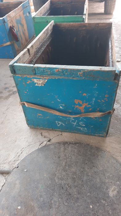 Продам ульи б/у рабочее состояние лежаки