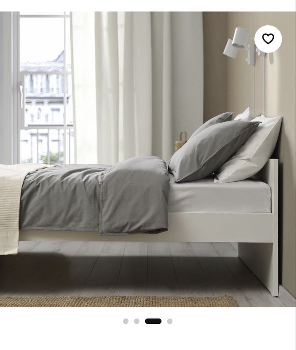 Vand pat Ikea 140/200