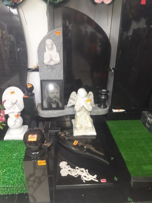 Памятники.брущатка.ограды.