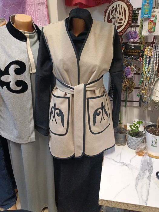 Этно стиль заманауи