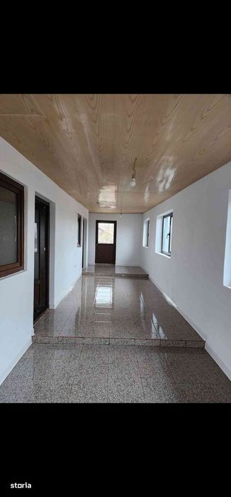 Vand Casa P+1 cu Teren 2000 mp in Com Mosteni Jud Teleorman