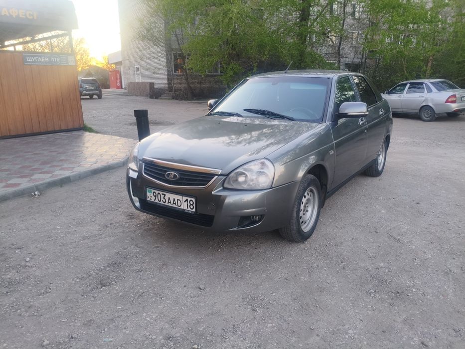 Аренда авто приора
