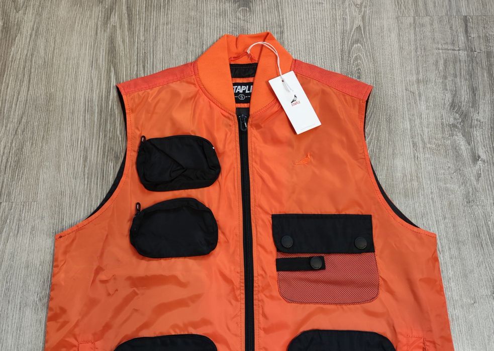 Staple Pigeon Нов мъжки елек