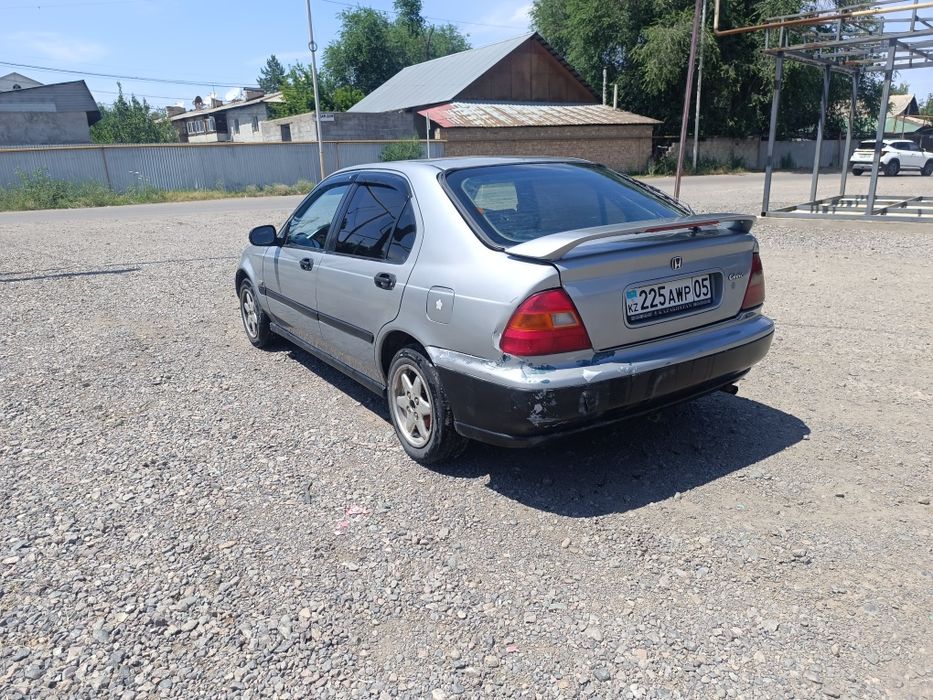 Хонда Цивик . Honda