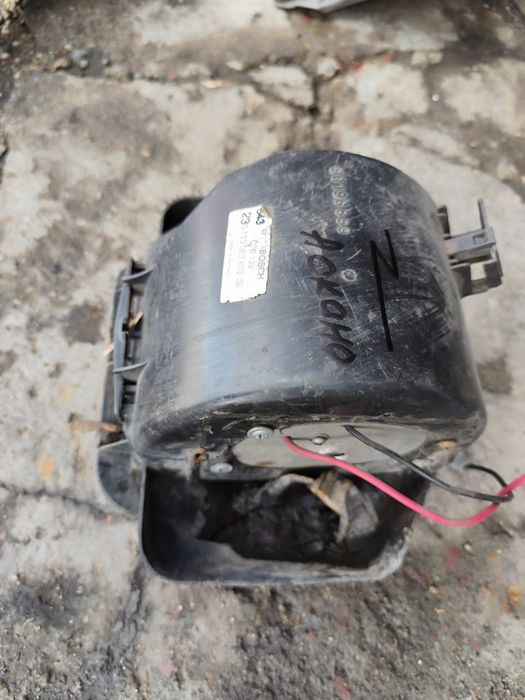 Моторчик печки Опель Аскона