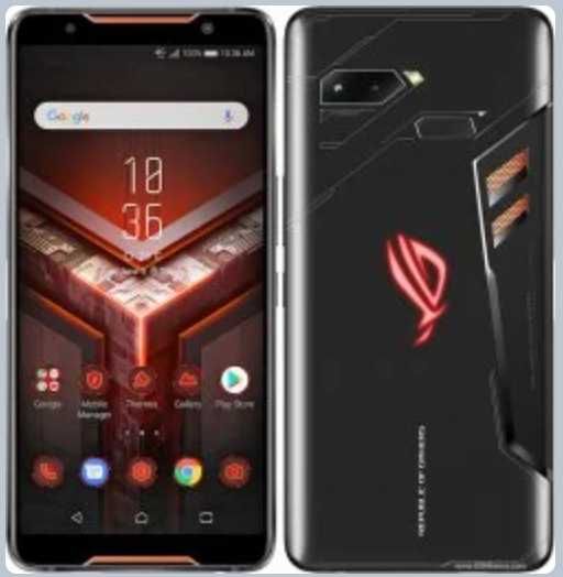 Telefon ASUS ROG Z01QD Gaming (NOU)