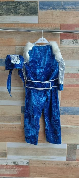 Детский национальный костюм