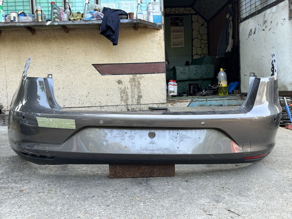 Броня Сеат Леон 3/Seat Leon 3