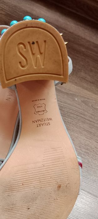 Женская обувь летняя