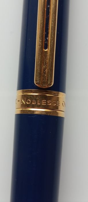 Stilou montblanc 14k
