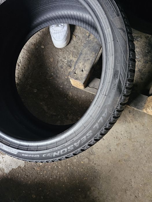 4 anvelope allseason noi 255 35 19 si 225 40 19 Pirelli 2025
