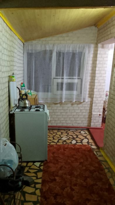 Сдам часть дома в городе район второго жд. Вокзала