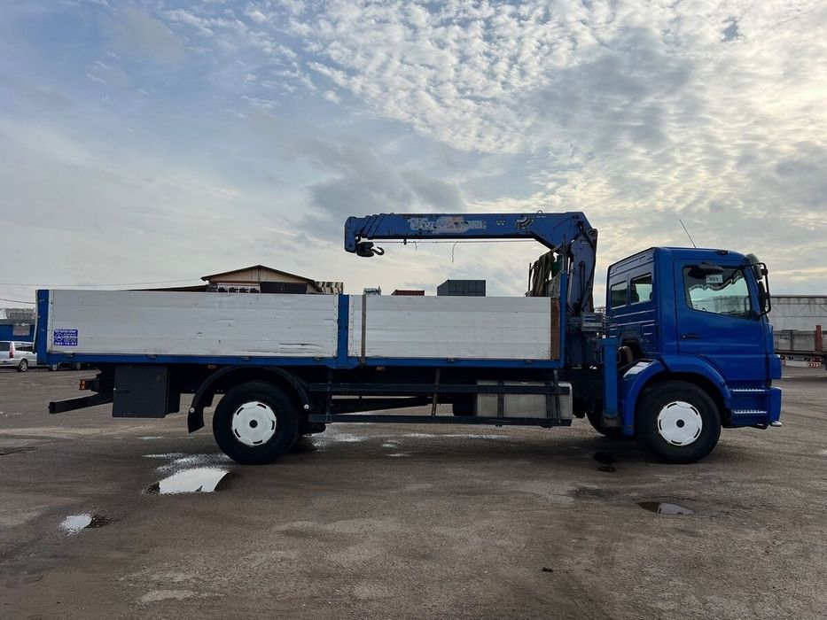 Услуги манипулятора