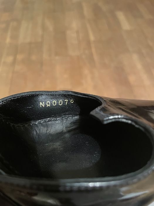 Дамски елегантни обувки Louis Vuitton