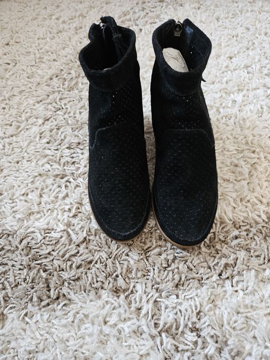 Botine toamna-primavara